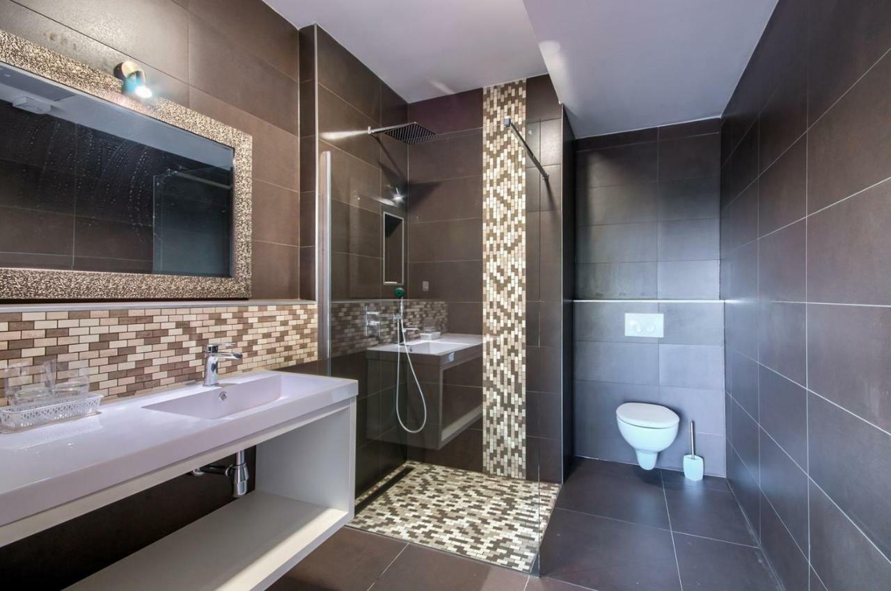 Rooms K&T Sea Side Luxury Pula Exterior foto