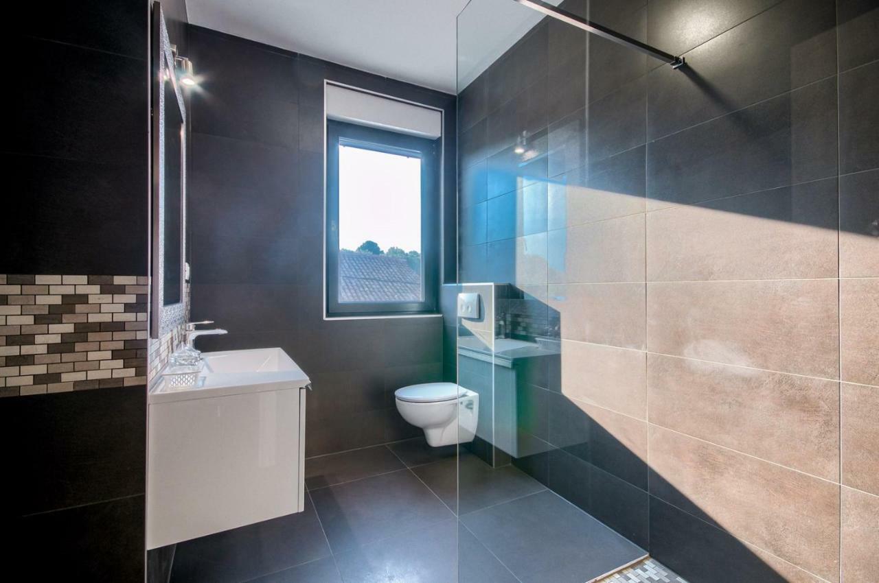 Rooms K&T Sea Side Luxury Pula Exterior foto