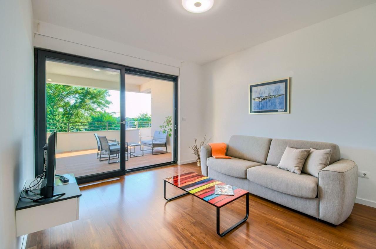 Rooms K&T Sea Side Luxury Pula Exterior foto