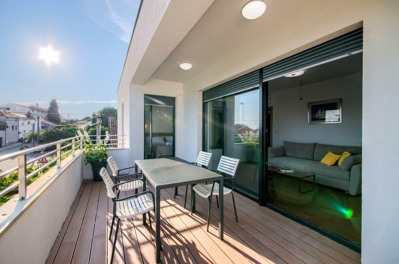 Rooms K&T Sea Side Luxury Pula Exterior foto
