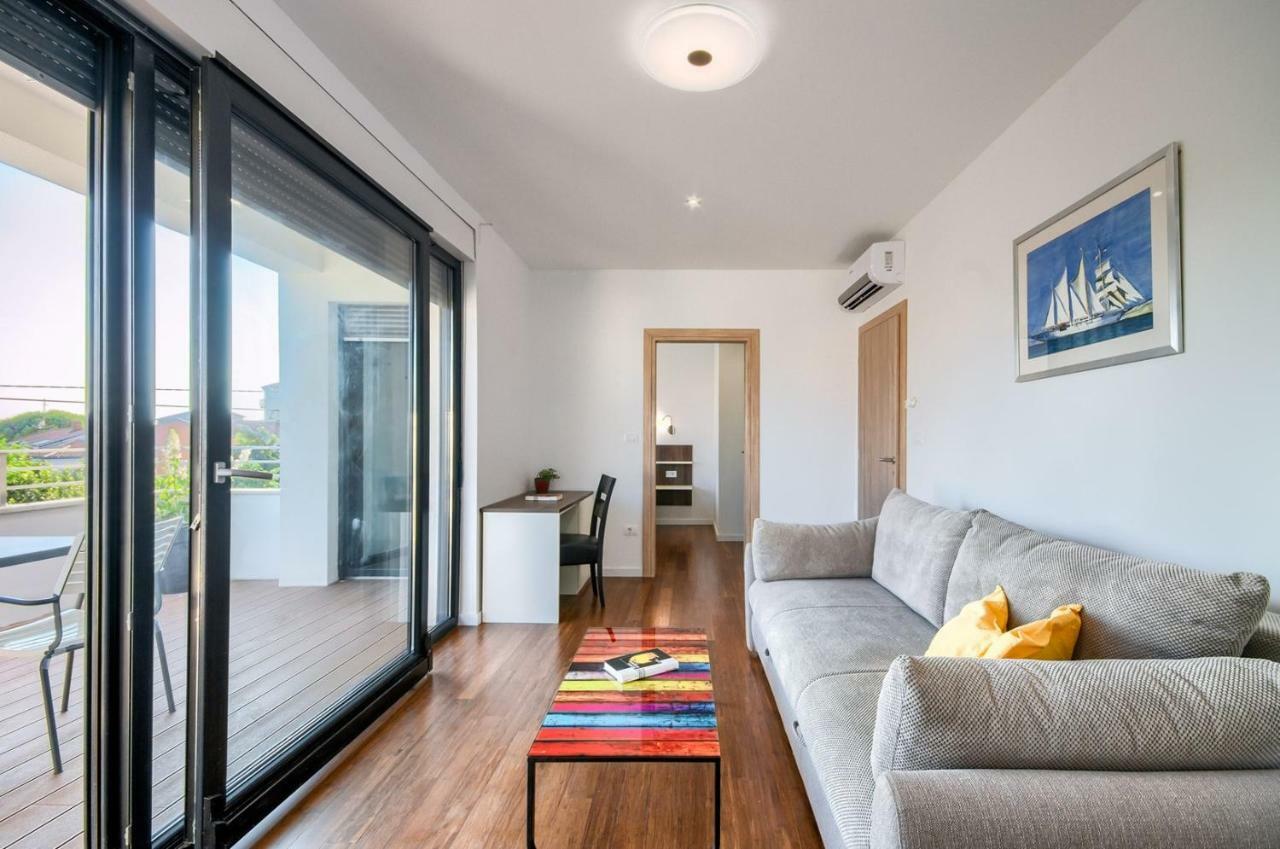 Rooms K&T Sea Side Luxury Pula Exterior foto