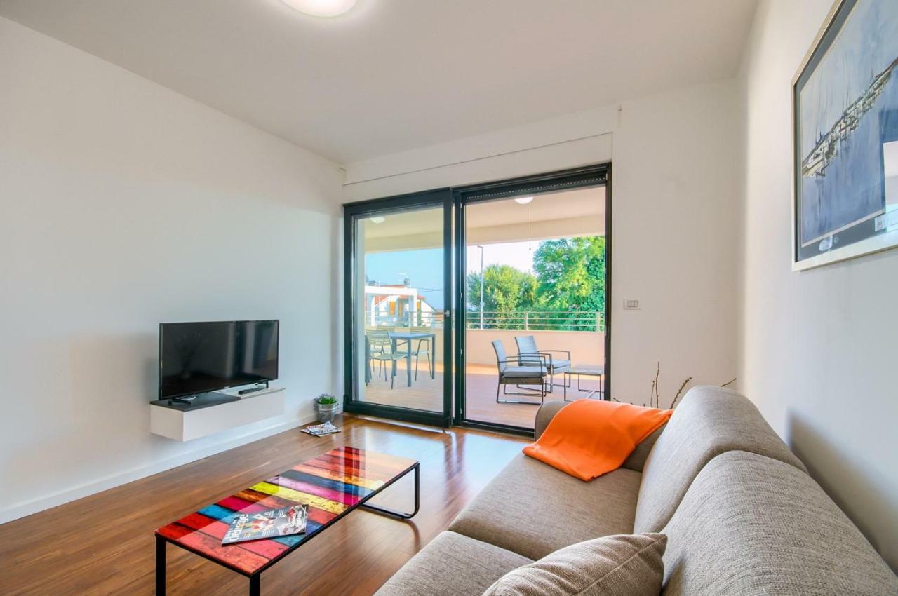 Rooms K&T Sea Side Luxury Pula Exterior foto