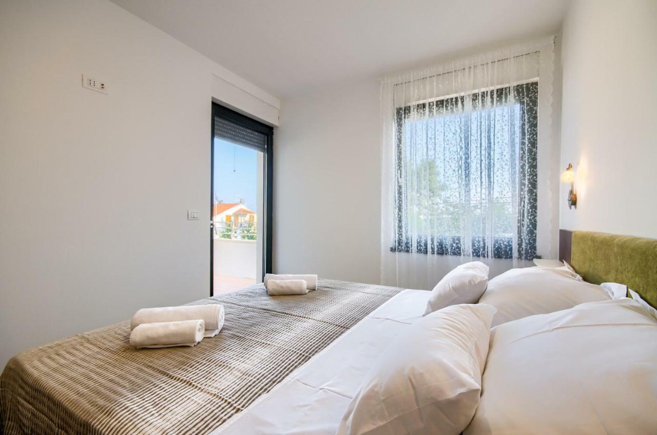 Rooms K&T Sea Side Luxury Pula Exterior foto