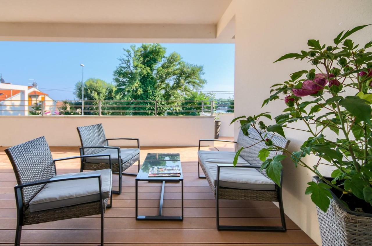 Rooms K&T Sea Side Luxury Pula Exterior foto