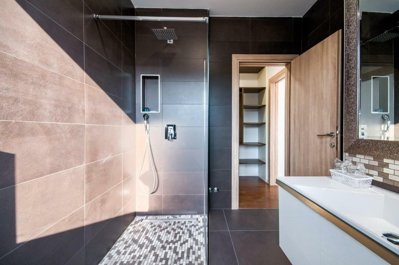 Rooms K&T Sea Side Luxury Pula Exterior foto